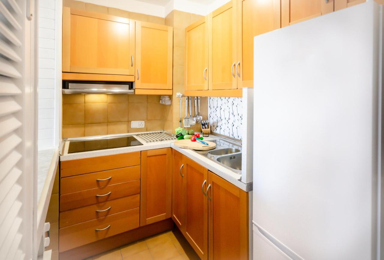 פורט ד'אלקודיה Apartment Sol מראה חיצוני תמונה