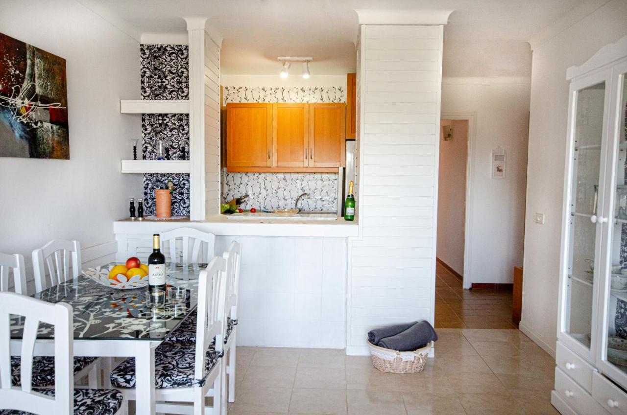 פורט ד'אלקודיה Apartment Sol מראה חיצוני תמונה