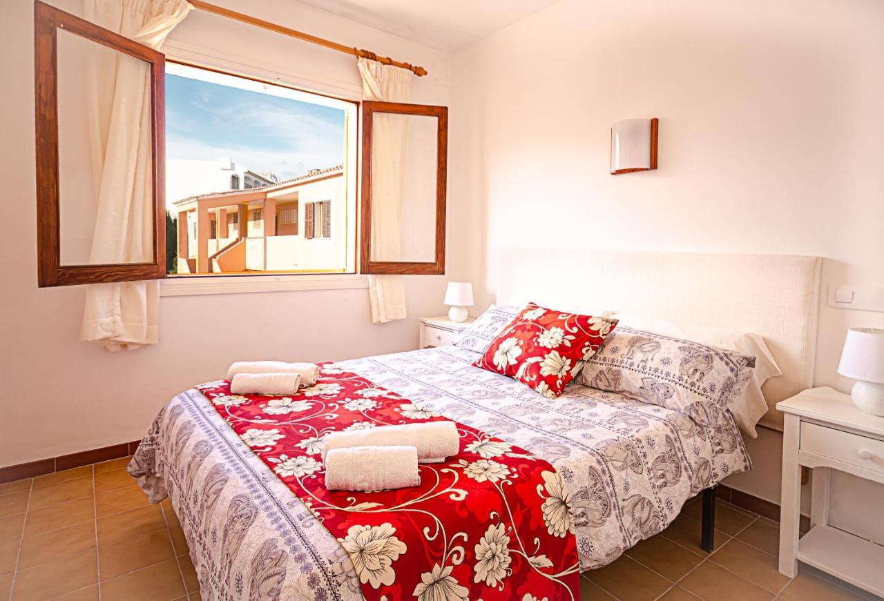פורט ד'אלקודיה Apartment Sol מראה חיצוני תמונה