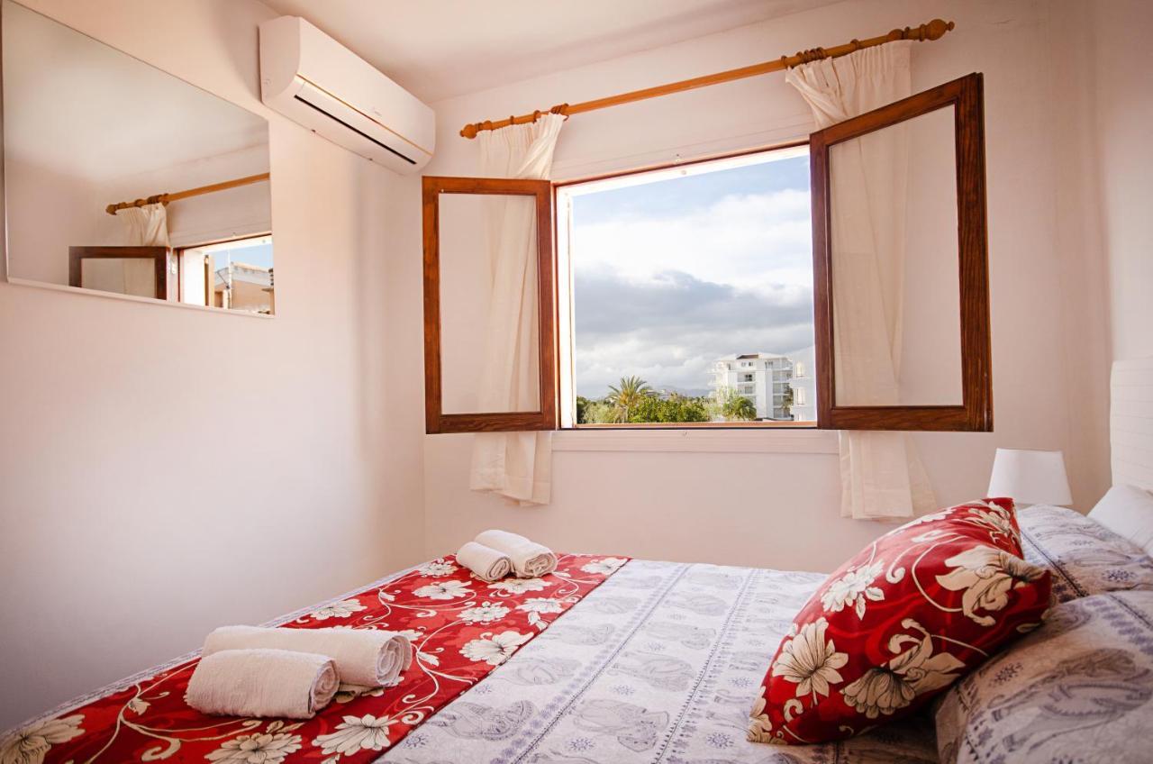 פורט ד'אלקודיה Apartment Sol מראה חיצוני תמונה
